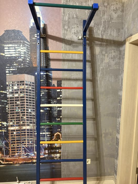 Шведская стенка спортивная