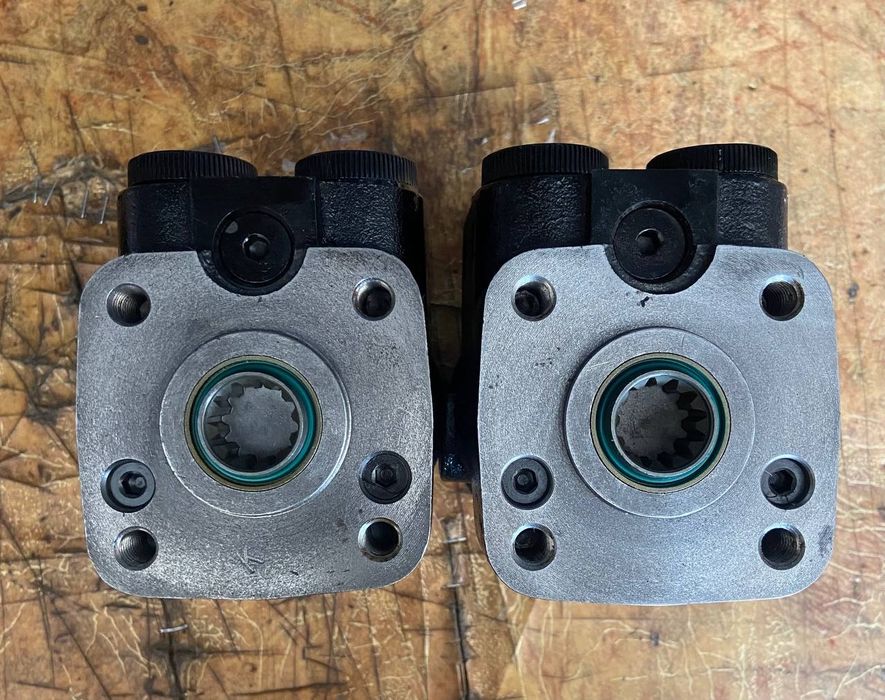 Насос дозатор Д-100,Д-160 для тракторів МТЗ,ЮМЗ,Т-150,Т-40,Т-25.