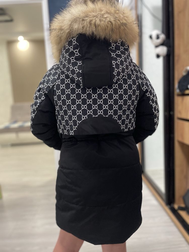 Парка для девочки