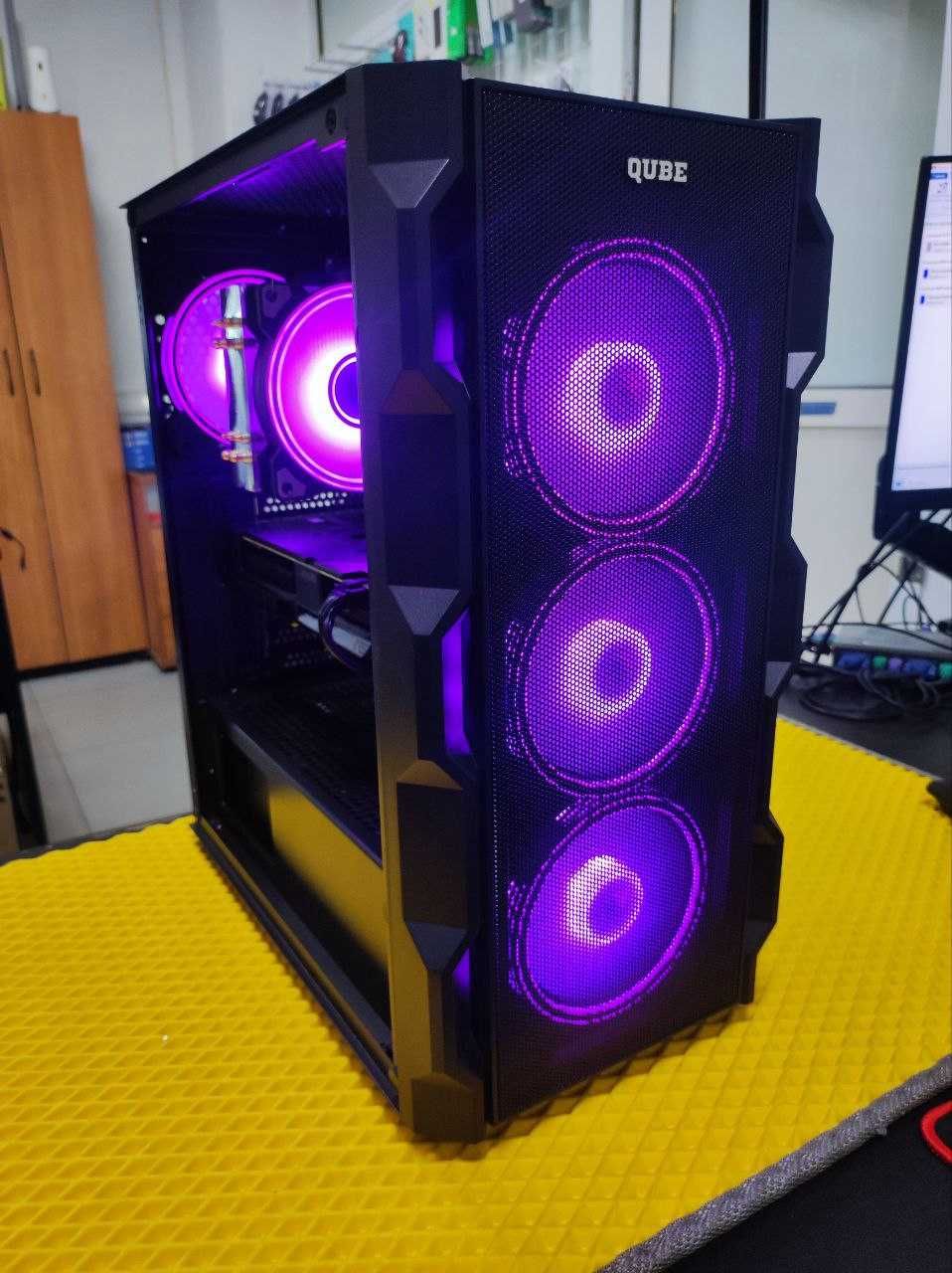 Акція! Ігровий ПК i5-12400 + 32Gb + SSD 1Tb + RTX 4060