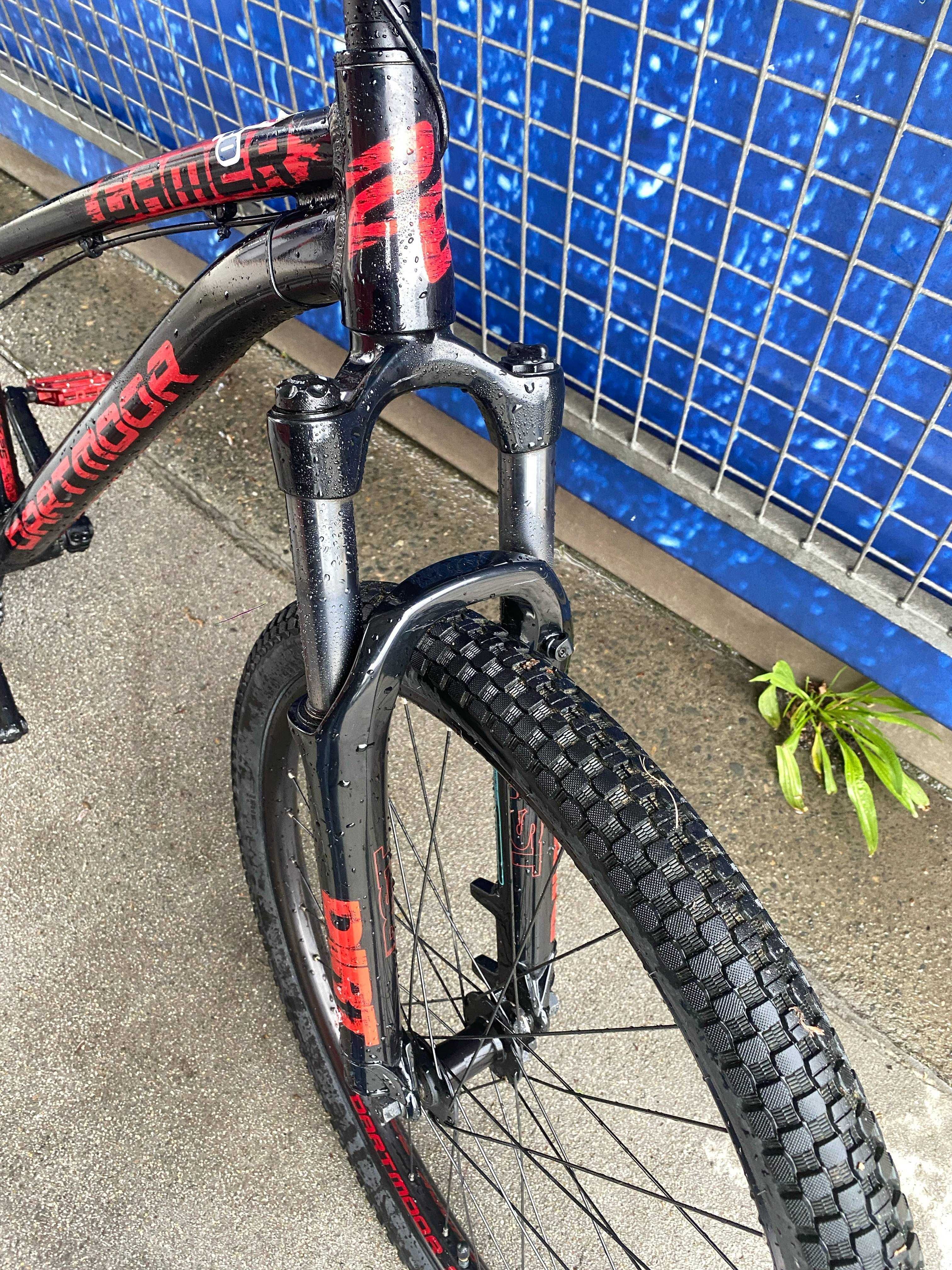 Rower MTB Dartmoor Gamer Intro Dirt 26" w bardzo dobrym stanie