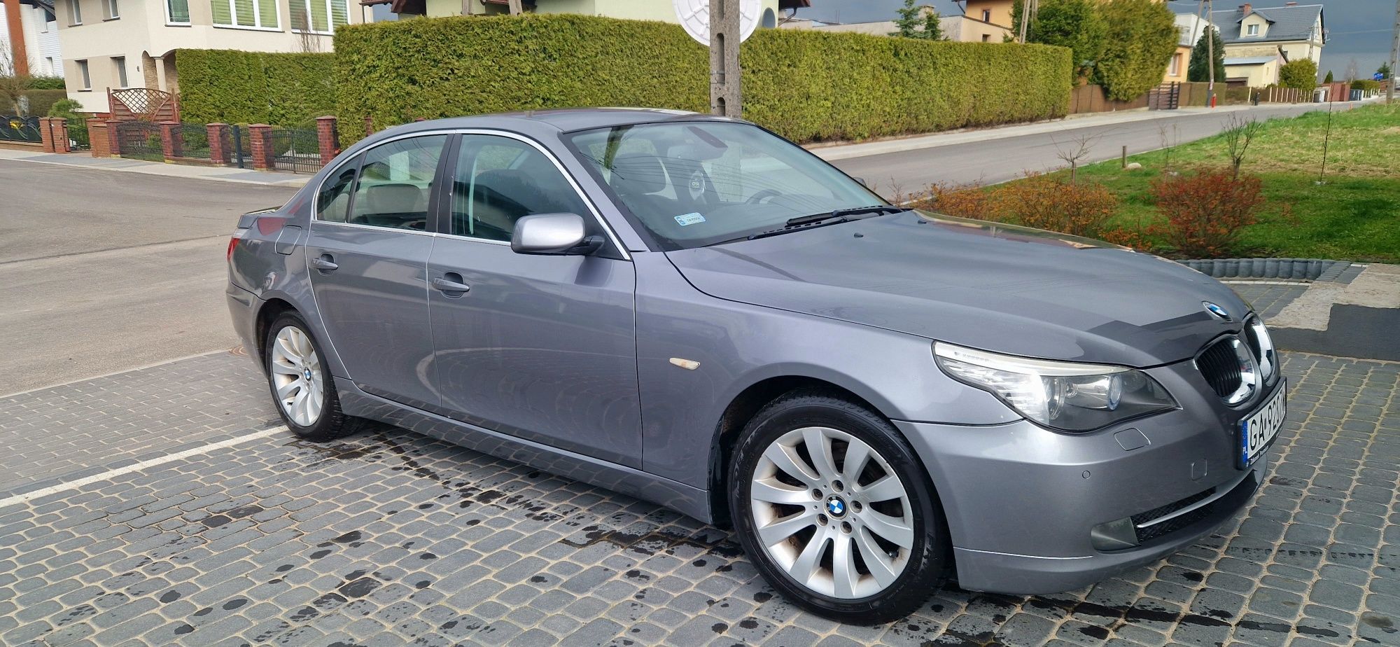 Sprzedam BMW e60