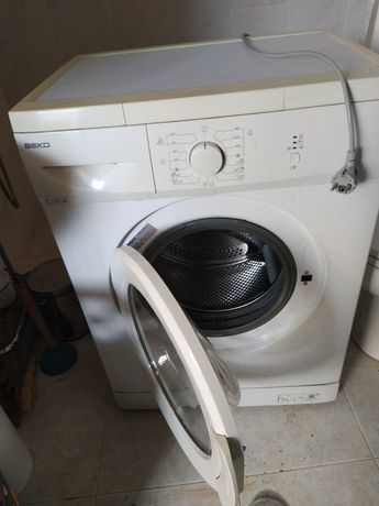 Máquina lavar roupa beko
