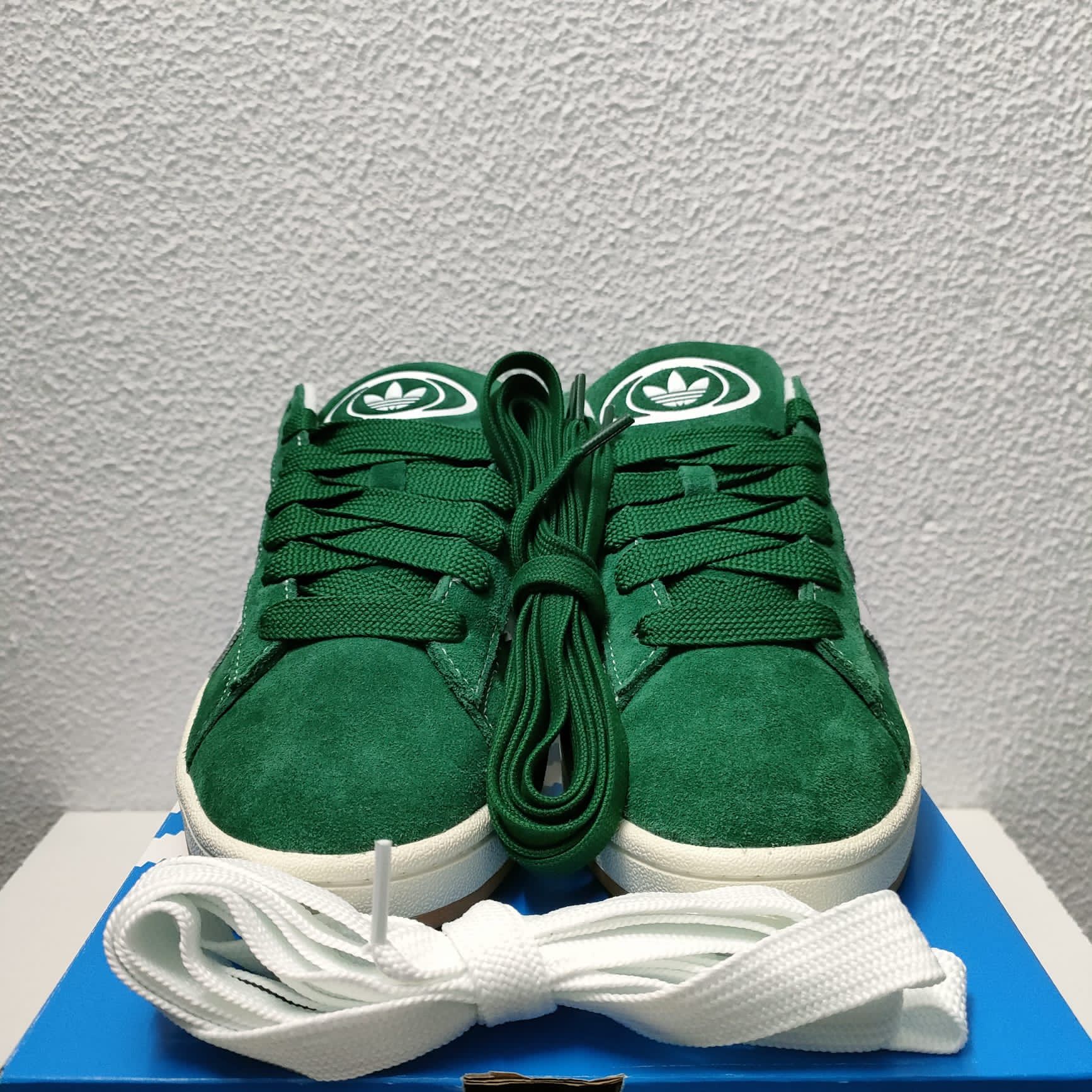 Adidas Campus 00s Green Forest