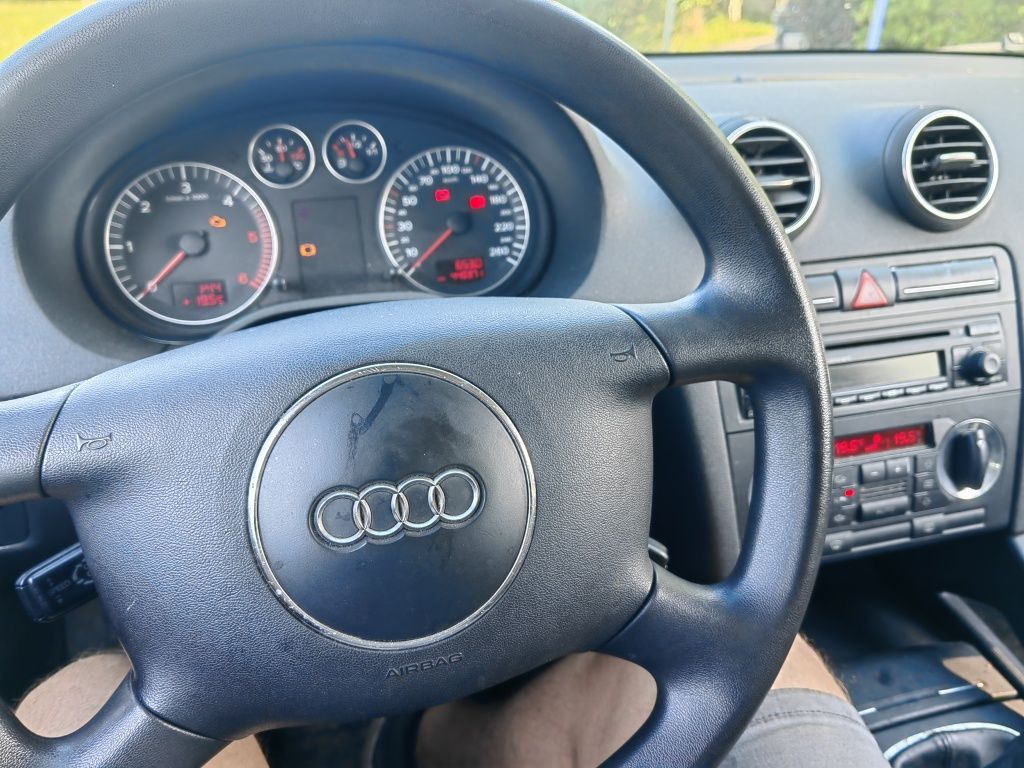 Audi A3 8p 2004 Rok. 2.0 tdi
