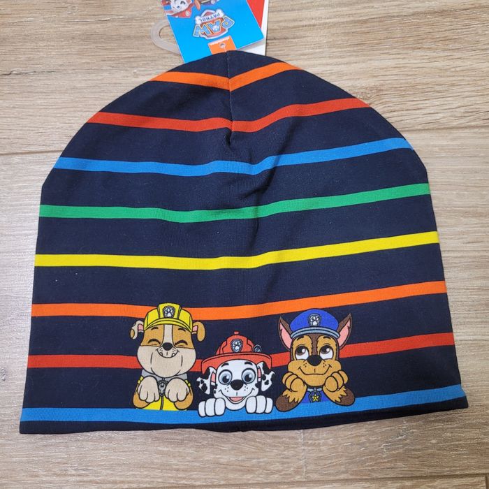 Шапки для хлопчика 50-54