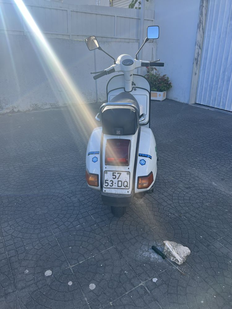 Vendo Vespa 125 PXE