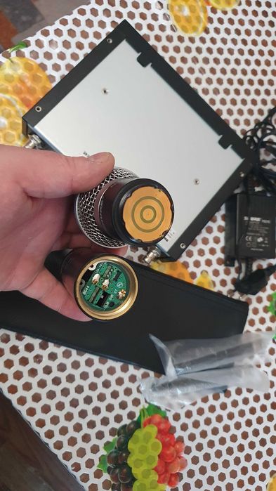 Радиомикрофон Shure Beta 87/Sm 58 beta 58 /SLX / Pgx/ULXp