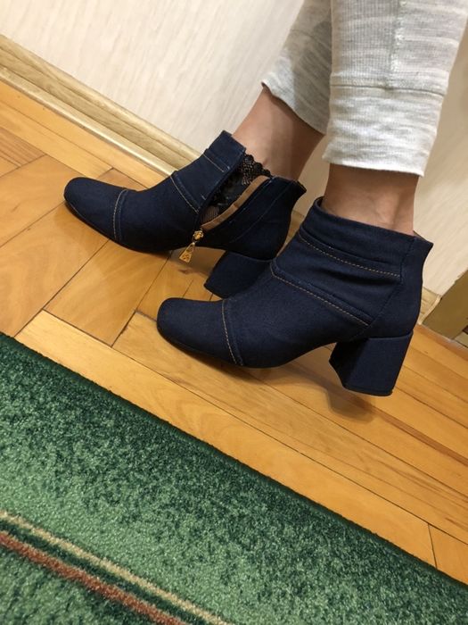 Ботиночки Kazar