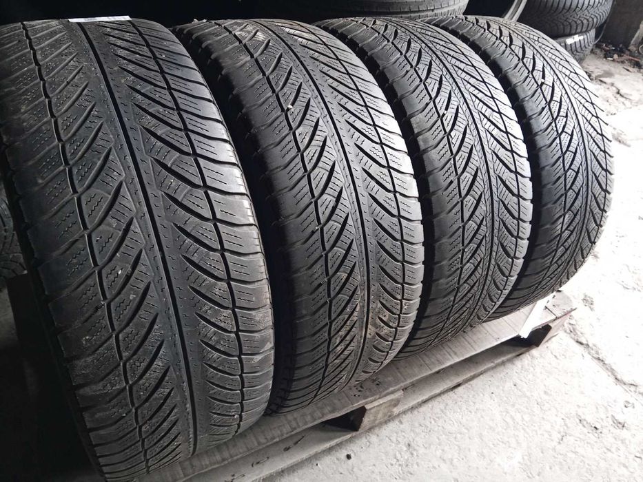 245.45.18 GoodYear 4шт зима шини гума склад Харків Шиномантаж 40 35