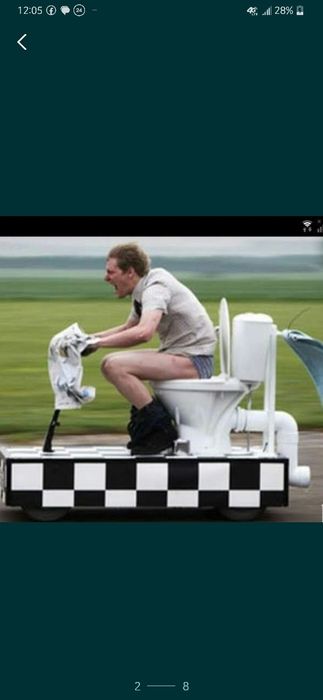 Унитаз строительный от 300 грн гофра и возможна доставка от 250 грн