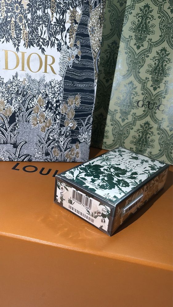 Nowe w folii perfumy Gucci Bloom 100ml