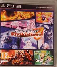 Gra na PS3 Dynasty Warriors StrikeForce