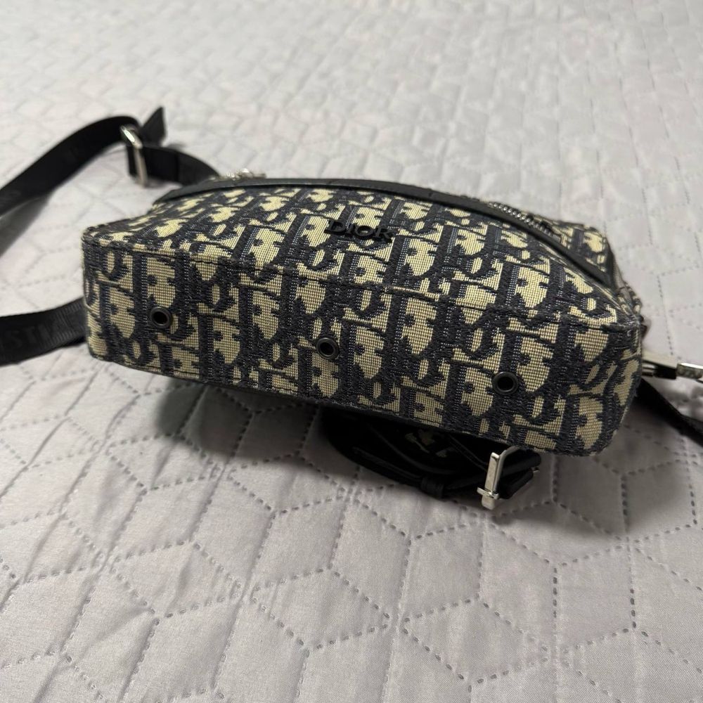 Сумка месенджер Dior Safari