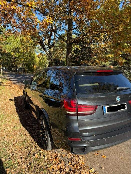 Bmw X5M50D nowy rozrząd, Salon polska, bezwypadkowy, nowe opony zimowe