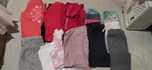 Lote de roupa dos 12 aos 14 anos