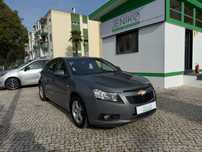 Chevrolet Cruze 1.6 LT