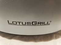 Lotus grill. Grill bezdymny