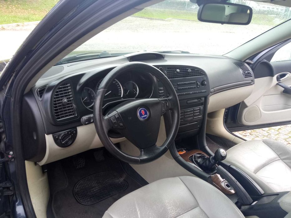 SAAB 9-3 1.9 Tid 150 cv.