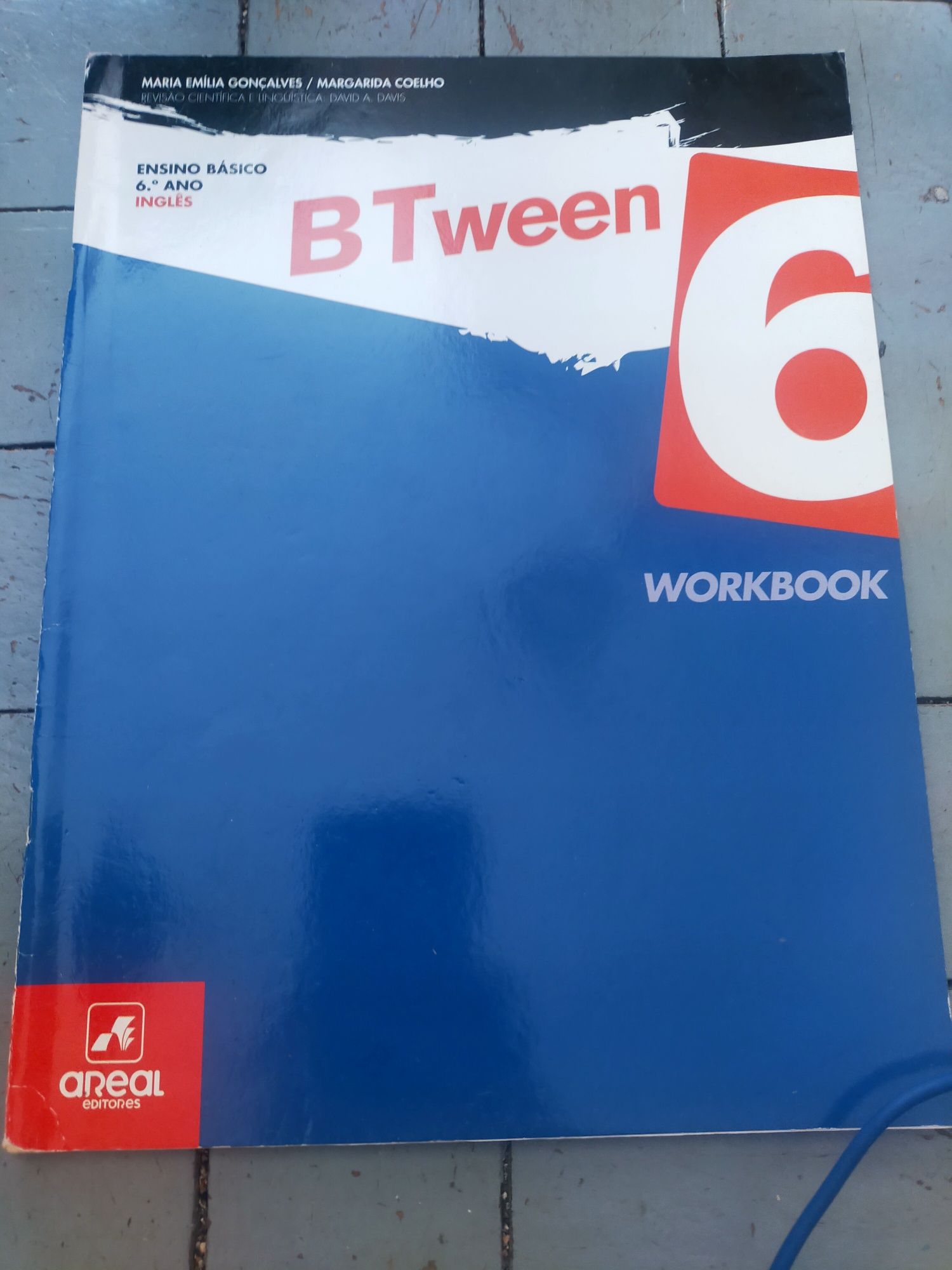 Caderno de atividades de inglês 6°ano