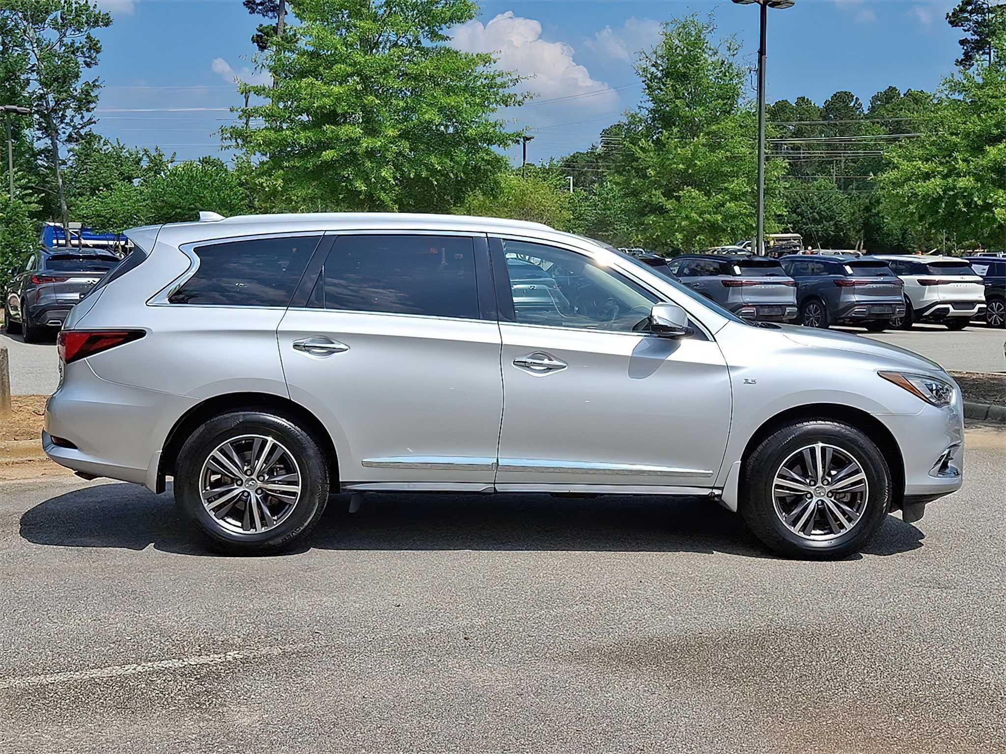 Infiniti QX60  2017