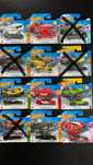 Hot Wheels + matchbox wyprzedaż NOWE modele