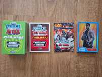 Karty Star Wars (Force Attax i Przebudzenie Mocy) - 99 szt.