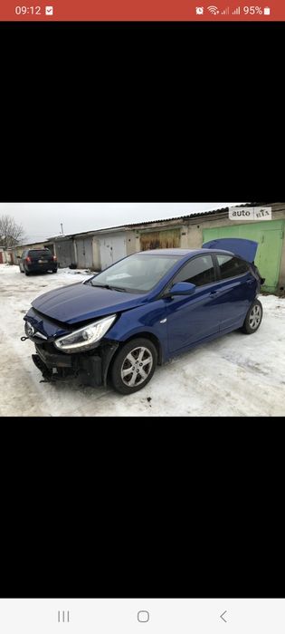 Запчасти  салона  акцент солярис 2011-2019год