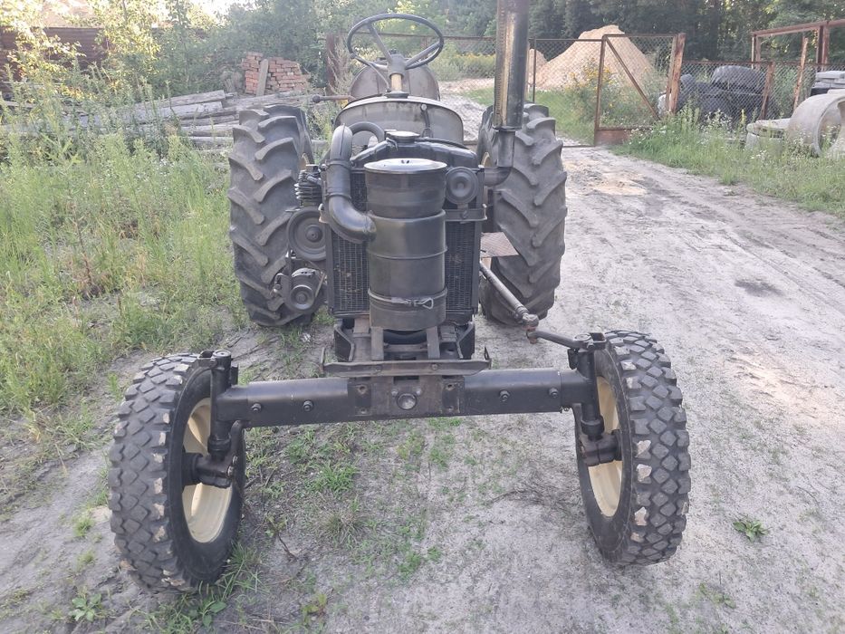 Sprzedam ciagnik ursus c 360 3p  88