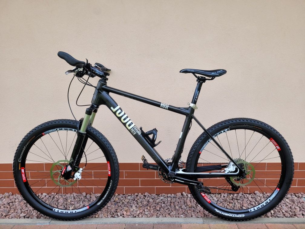 Rower górski 26" ROSE PSYCHO PATH * karbon * Sram X9 3x10 * Reba Air *