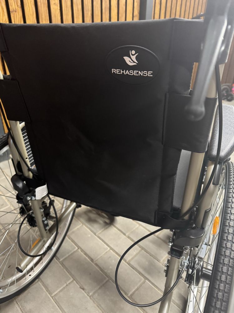 Sprzedam wózek inwalidzki Rehasense icon 20