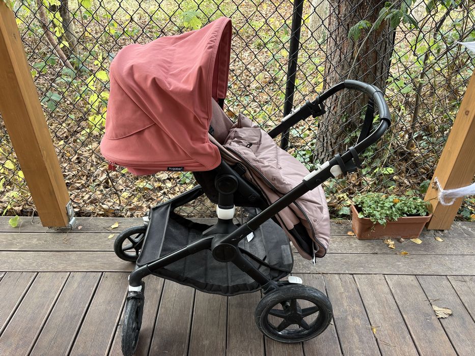 Bugaboo Fox 3 wozek 2w1