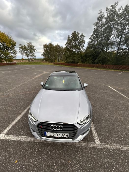 Audi a3 8v sedan 2019r