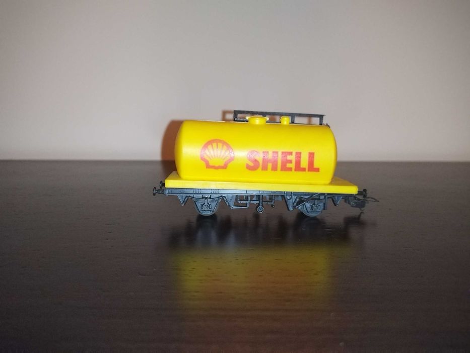 Vagões Ferromodelismo Lima HO