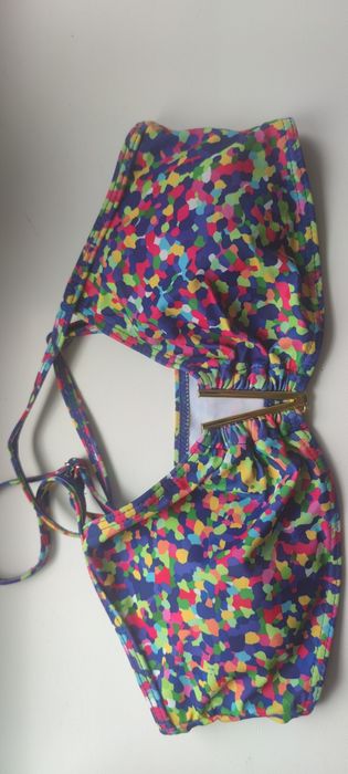 Dwuczęściowy strój bikini nowy 38