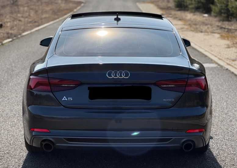 Audi A5 Sportback 2.0 TFSI 2018