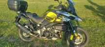 Suzuki V-Strom DL1000  Poznań