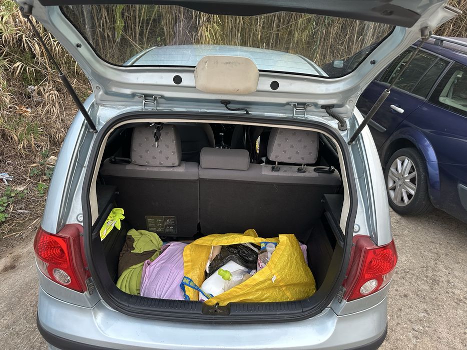 Hyundai Getz 1.1 gasolina