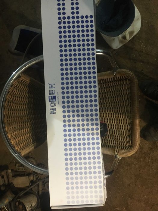 Barra Rebatível Aço Inox Sanitado