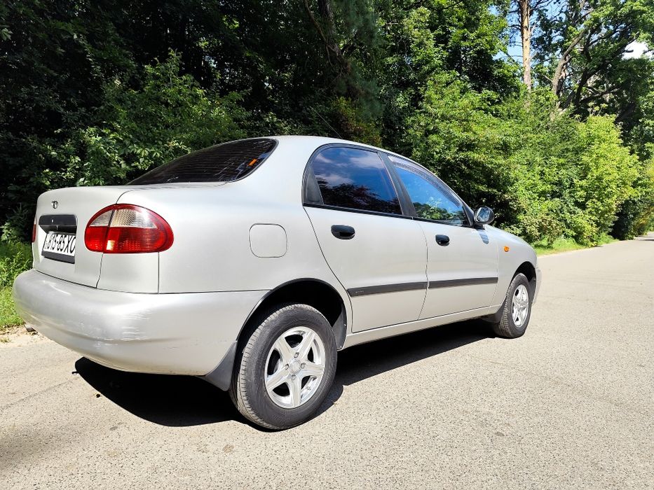 Daewoo Sens 2003