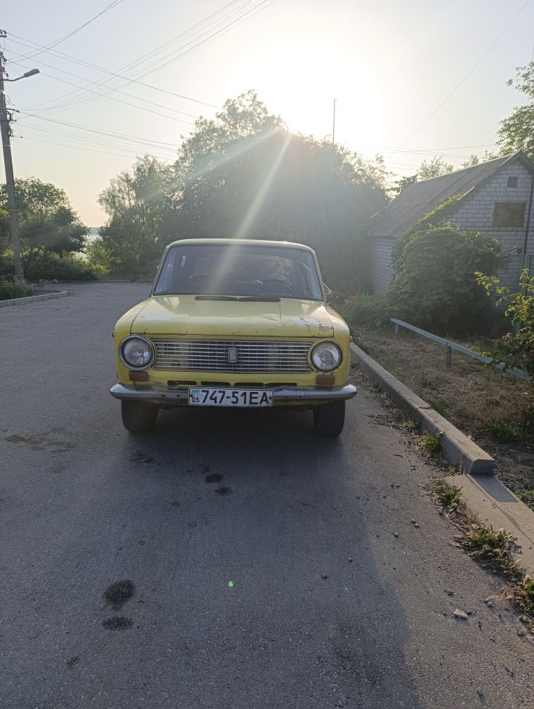 Продам ваз 2101..
