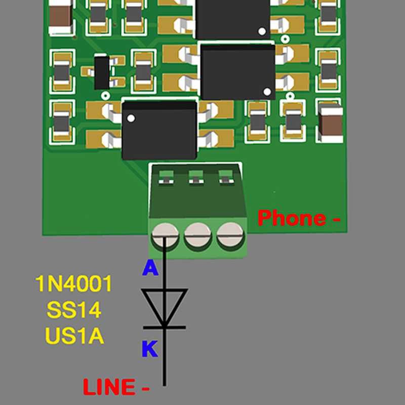 Zigbee открывашка домофона Zintercom (Цифрал, Визит, Метаком), 5V DC