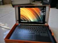 Konwertowany  tablet Lenovo Yoga Book YB1-X91f 4gb 64gb