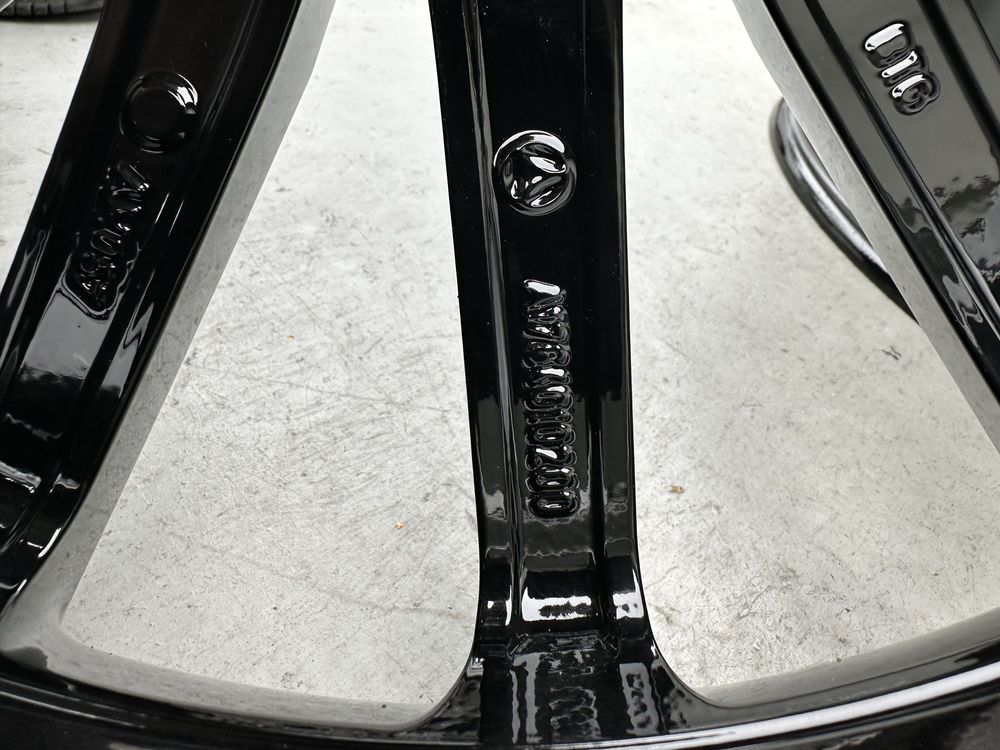 Oryginalne FELGI KOŁA MERCEDES A B C V Klasa 18” AMG W176 W246 W117