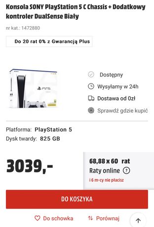 Sony Playstation 5 PS5 + Dualshock
