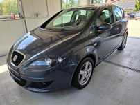 Seat Altea Super stan z Niemiec mały przebieg
