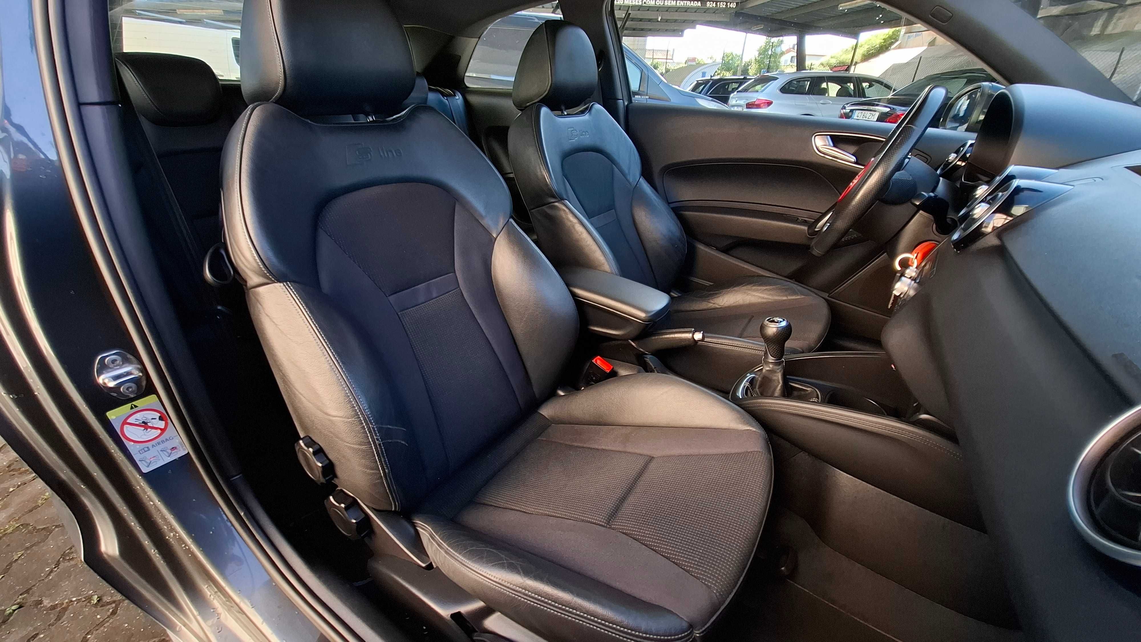 Audi A1 1.6 S Line