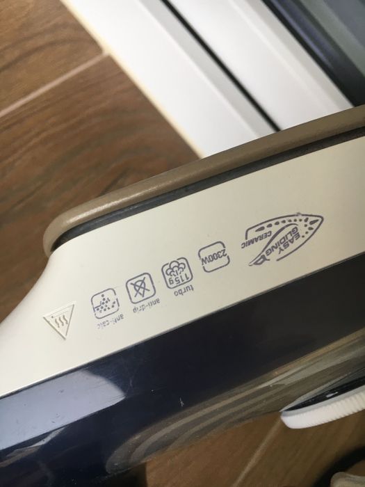 Żelazko Tefal używane