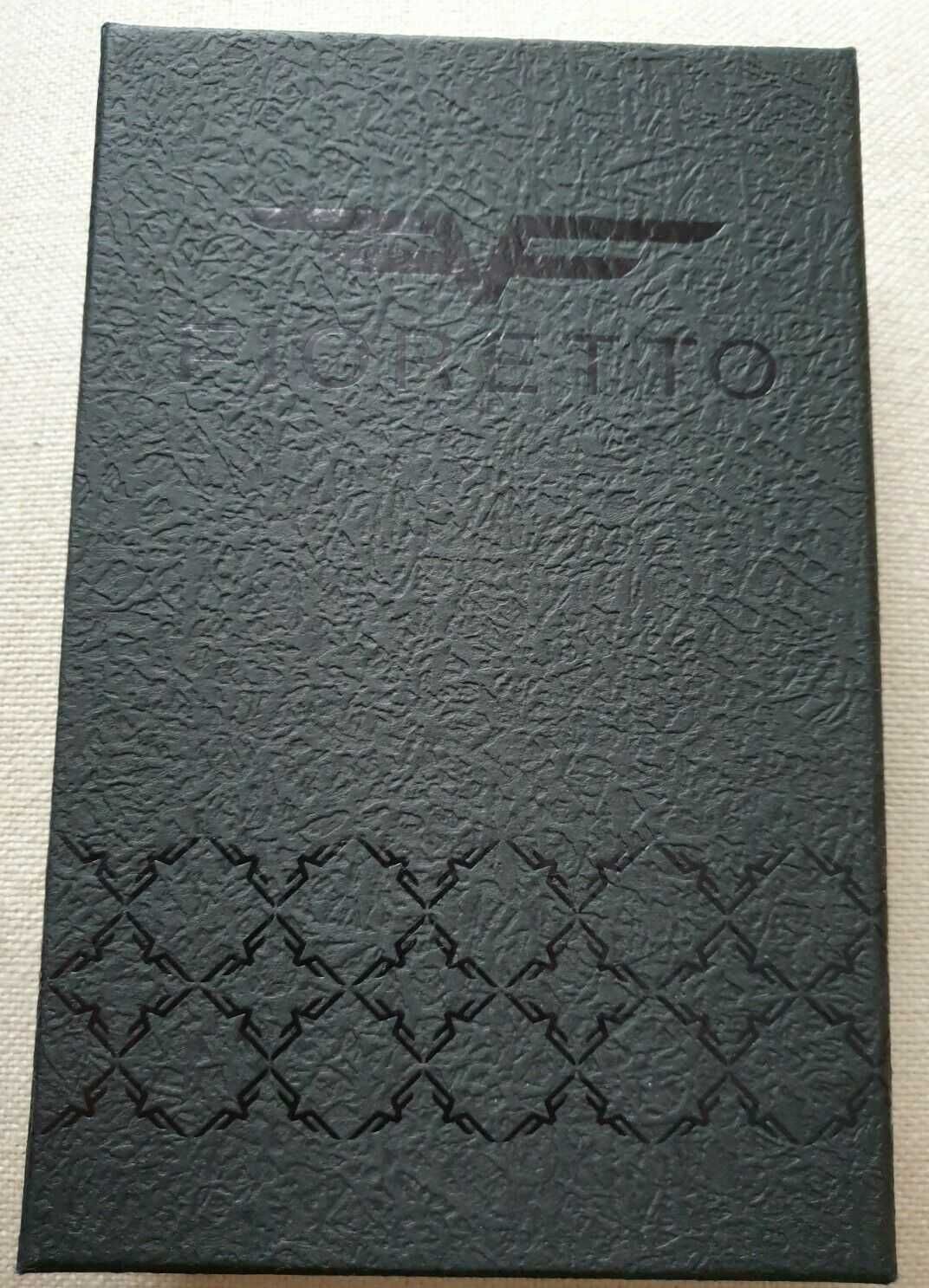Fioretto - Luvas em Pele Genuína Italiana -Na caixa original PVP: 121€