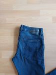 Diesel stretch W31 L34 spodnie jeansy skinny slim rurki 31/34 NOWE